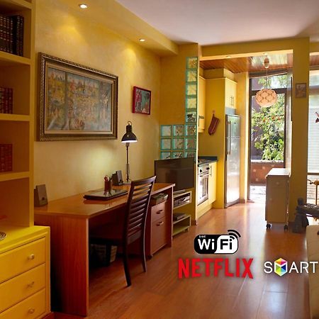 Cozy Apartment At Jardin Manaure マドリード エクステリア 写真