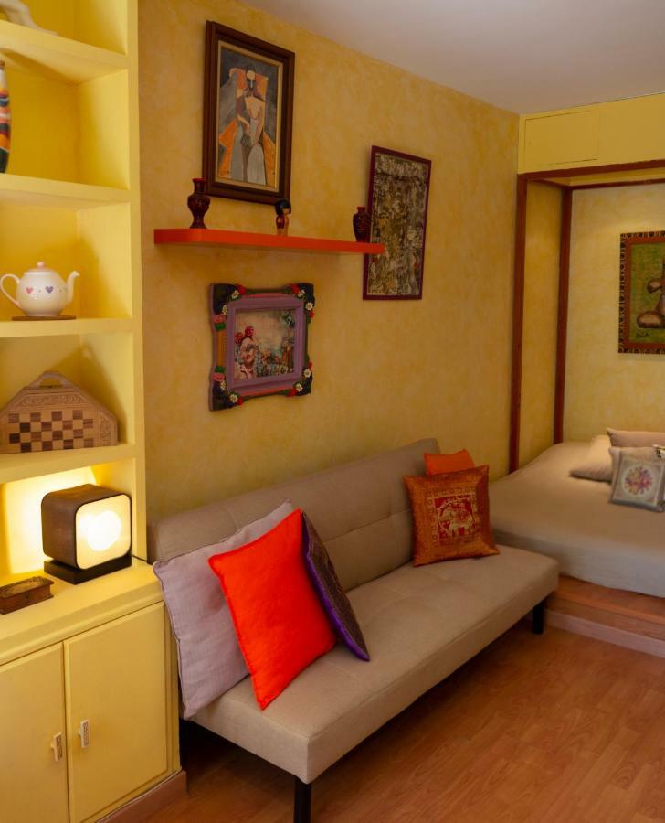 Cozy Apartment At Jardin Manaure マドリード エクステリア 写真