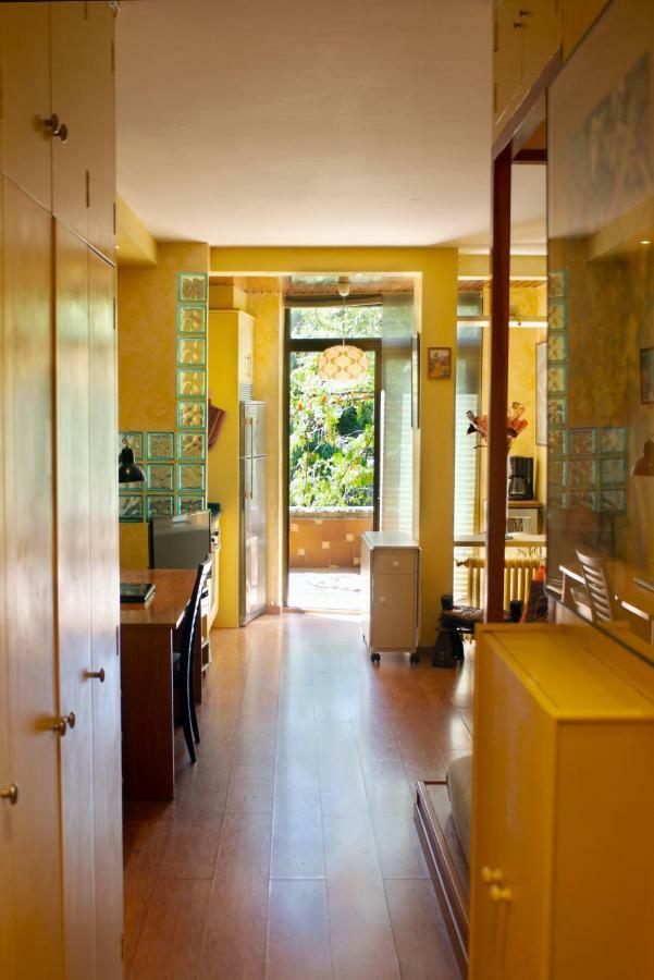 Cozy Apartment At Jardin Manaure マドリード エクステリア 写真