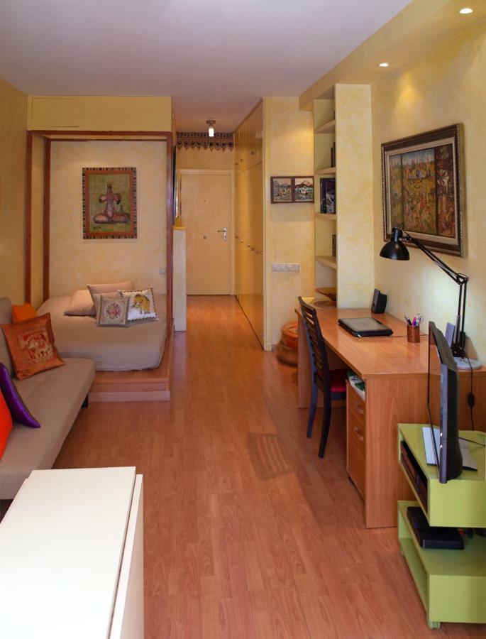 Cozy Apartment At Jardin Manaure マドリード エクステリア 写真