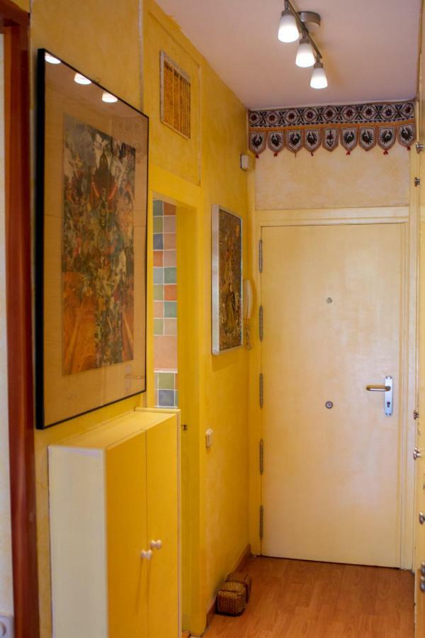 Cozy Apartment At Jardin Manaure マドリード エクステリア 写真
