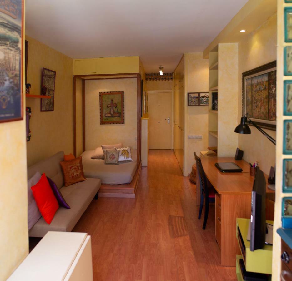 Cozy Apartment At Jardin Manaure マドリード エクステリア 写真