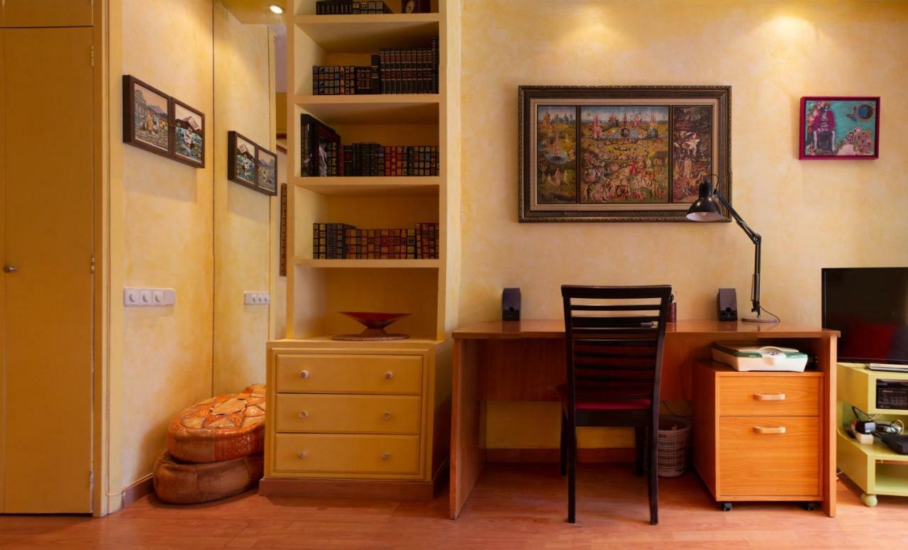 Cozy Apartment At Jardin Manaure マドリード エクステリア 写真