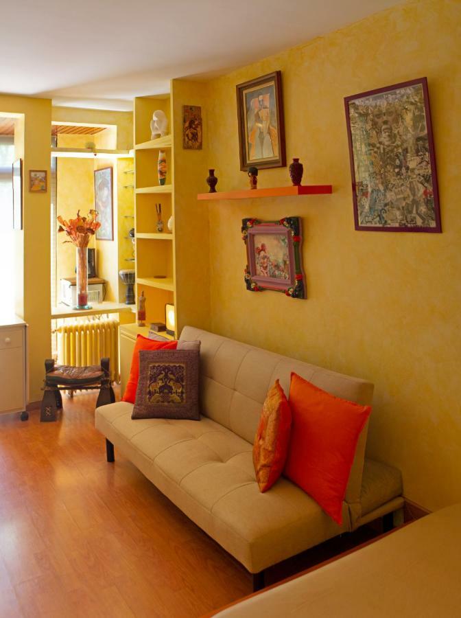 Cozy Apartment At Jardin Manaure マドリード エクステリア 写真