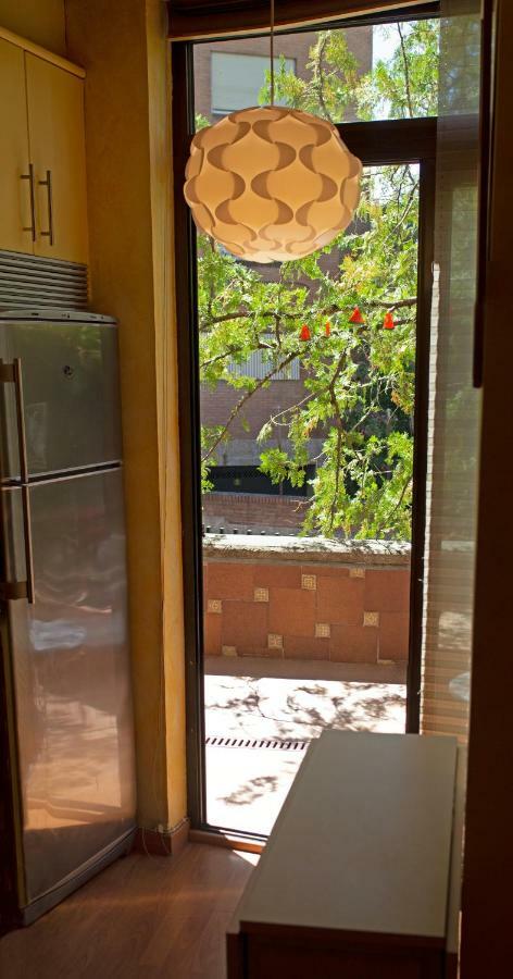 Cozy Apartment At Jardin Manaure マドリード エクステリア 写真