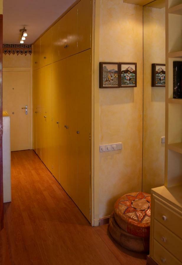Cozy Apartment At Jardin Manaure マドリード エクステリア 写真