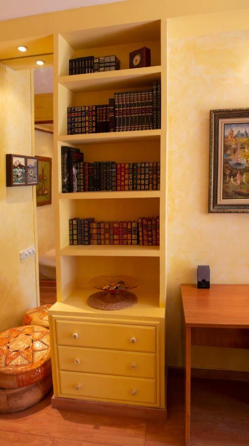 Cozy Apartment At Jardin Manaure マドリード エクステリア 写真