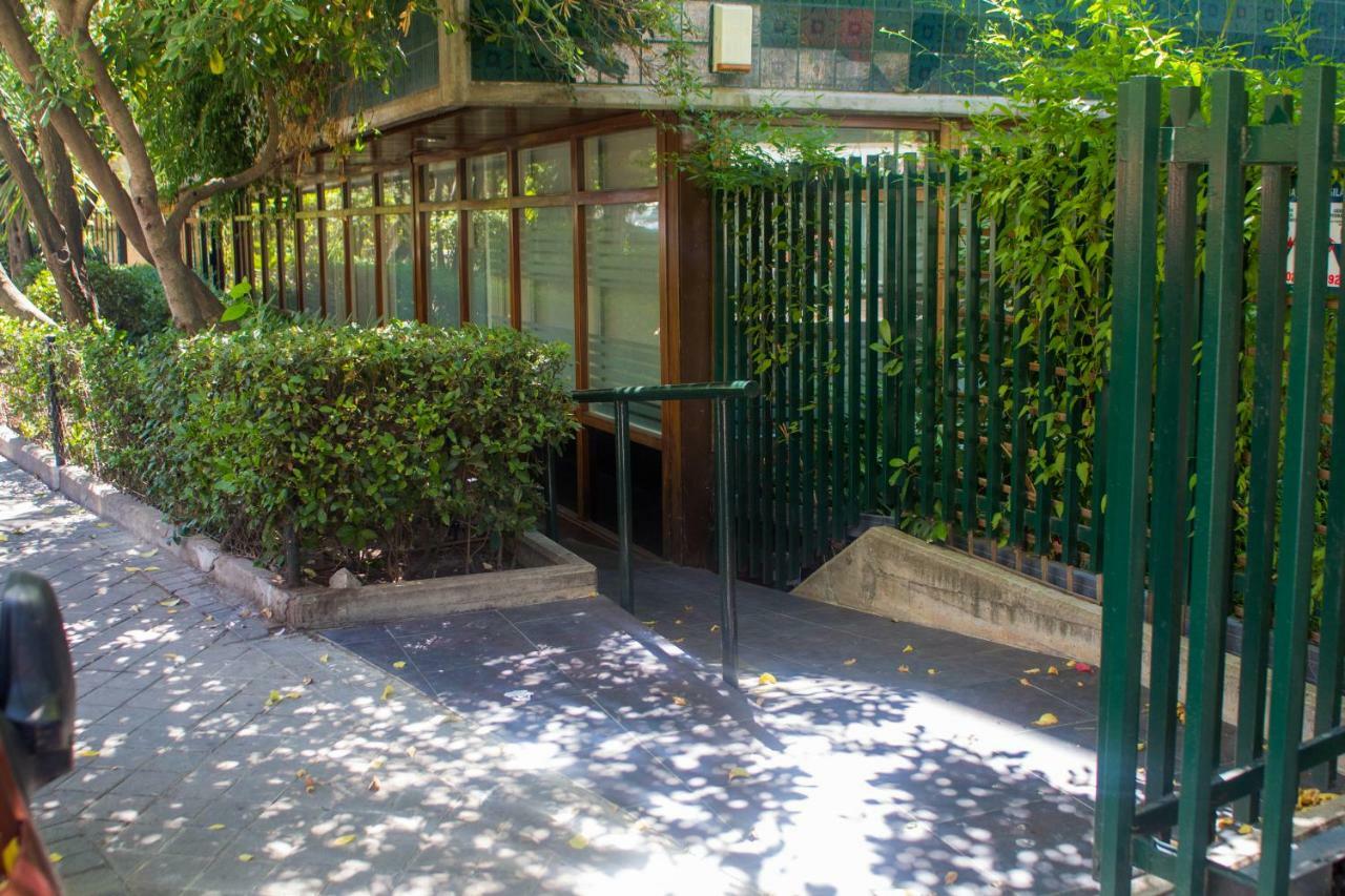 Cozy Apartment At Jardin Manaure マドリード エクステリア 写真