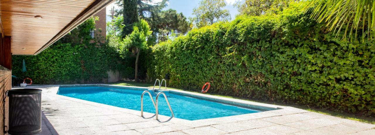 Cozy Apartment At Jardin Manaure マドリード エクステリア 写真