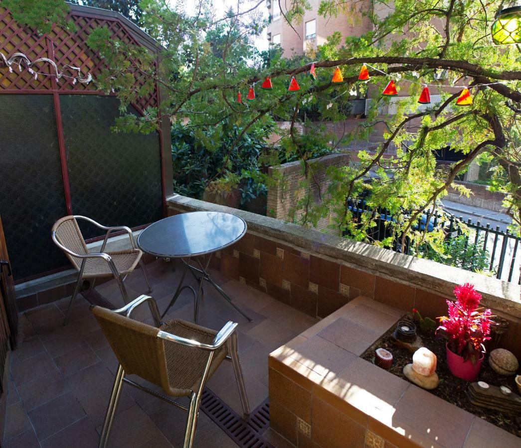 Cozy Apartment At Jardin Manaure マドリード エクステリア 写真