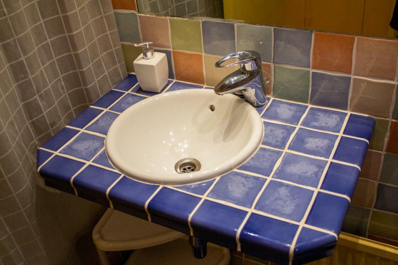 Cozy Apartment At Jardin Manaure マドリード エクステリア 写真
